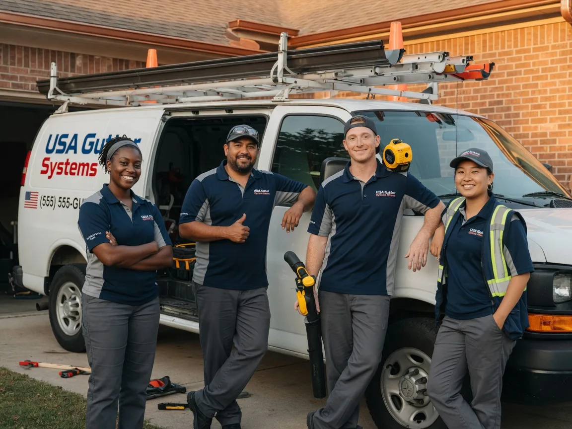 Gutter Installation company in Brayton, IA